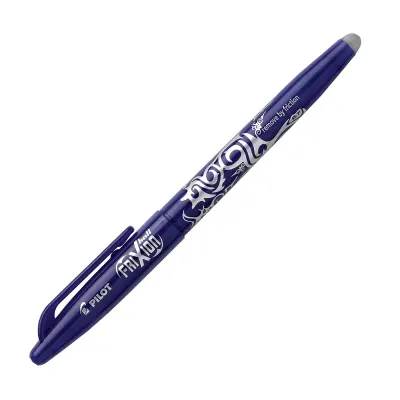 PİLOT FRIXION CLICKER MAVİ 07 JEL KALEM BLRT-FR7-L (Best)