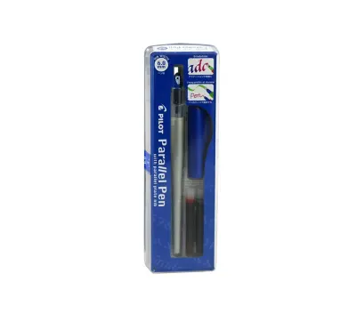 PİLOT KALİGRAFİ KALEMİ 6,0 mm FP3-60-SS (Best)