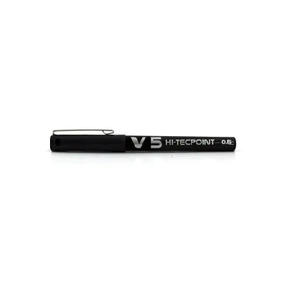 PİLOT V5 SİYAH KALEM BX-V5-B-E (Best)