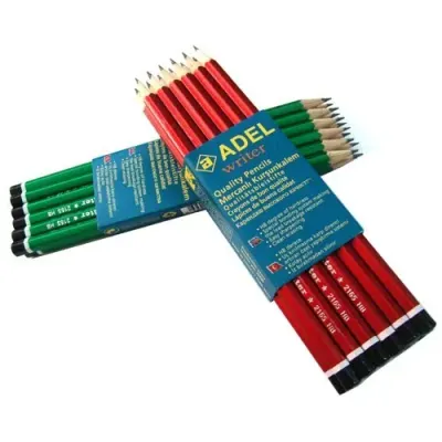 ADEL WRITER MERCANLI KURŞUN KALEM 20521650010 (Best)
