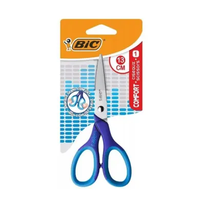 BİC COMFORT KLASİK MAKAS 13 CM 9262781 (Best)