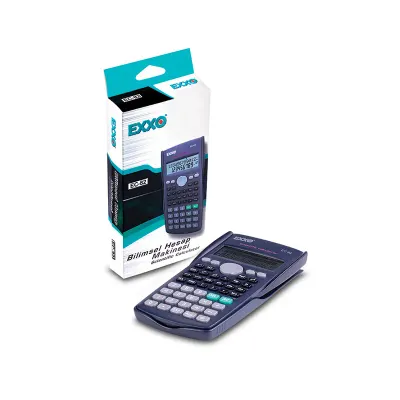 DOSY EC-82 BİLİMSEL FONKSİYONLU HESAP MAKİNASI (ÖZEL FİYAT) (Best)