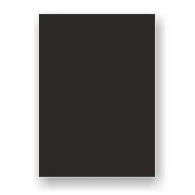 ADEL 50x70 160 gr SİYAH FON KARTONU 20340010 100 LÜ (Best)