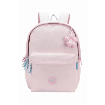 MARSHMALLOW BACKPACK TIARA PINK SIRT ÇANTASI 65553 (Best)