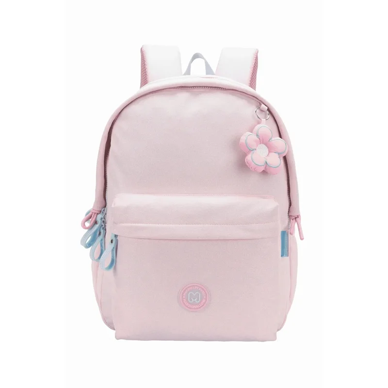 MARSHMALLOW BACKPACK TIARA PINK SIRT ÇANTASI 65553 (Best)