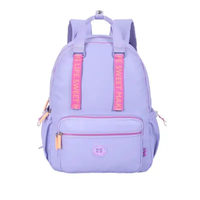 MARSHMALLOW SMOOTHY PURPLE SIRT ÇANTASI 65729 (Best)