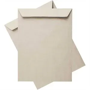 ASİL KRAFT 37x45 TORBA ZARF 90 gr 250 Lİ AS-0896 (Best)