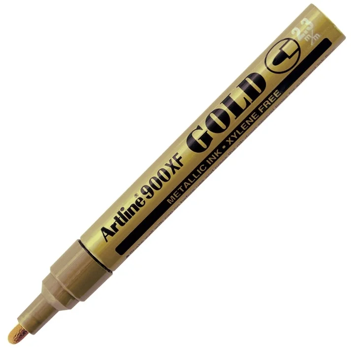 ARTLINE METALİK MARKÖR 900XF 2.3 ALTIN A-EK-900XF GOLD