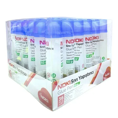 NOKİ GLUE PEN SIVI YAPIŞTIRICI 50 GR 3450 (Best)