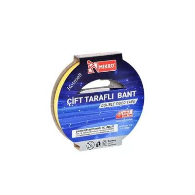 MİKRO BNT-104 36x25 ÇİFT TARAFLI BANT (Best)