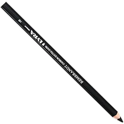 LYRA L2057900 REMBRANT HB CARBON EXTRA DARK OIL GRAFİK KALEM (Best)