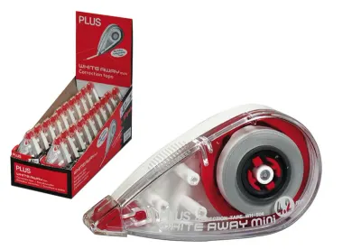 PLUS WH 504 MİNİ ŞERİT SİLİCİ 4,2 mm x 7 mt 10490 (Best)