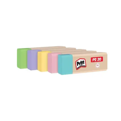 PRİTT PS-20 PASTEL SİLGİ 2943409 (ADET) (Best)
