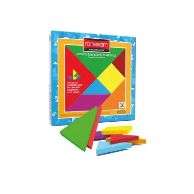 REDKA RENKLİ TANGRAM RD5144