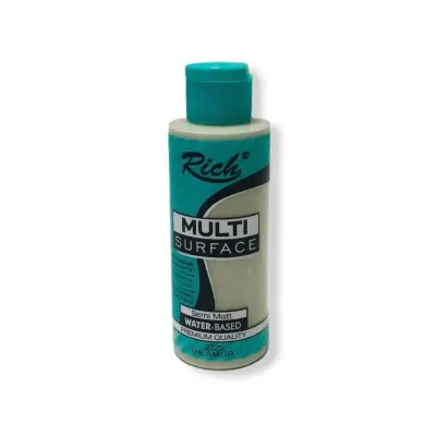 RICH MULTİ AKRİLİK BOYA 2320 IHLAMUR 120 cc (Best)