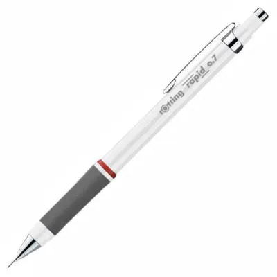 ROTRING RAPİD BEYAZ 0.7 VERSATİL KALEM 2113890 (Best)