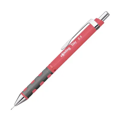 ROTRING TIKKY 05 GÜL KURUSU VERSATİL KALEM 2189063 (Best)