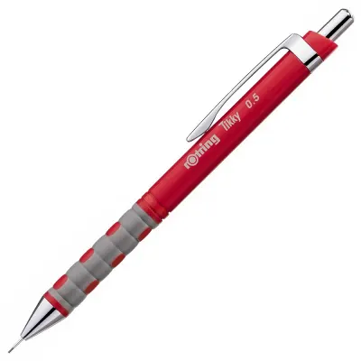 ROTRING TIKKY 05 KIRMIZI VERSATİL KALEM 1904699 (Best)