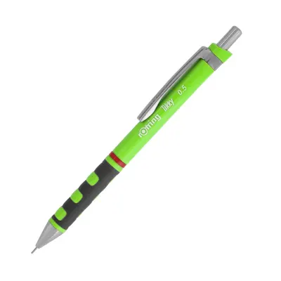ROTRING TIKKY 05 NEON YEŞİL VERSATİL KALEM 2007217 (Best)