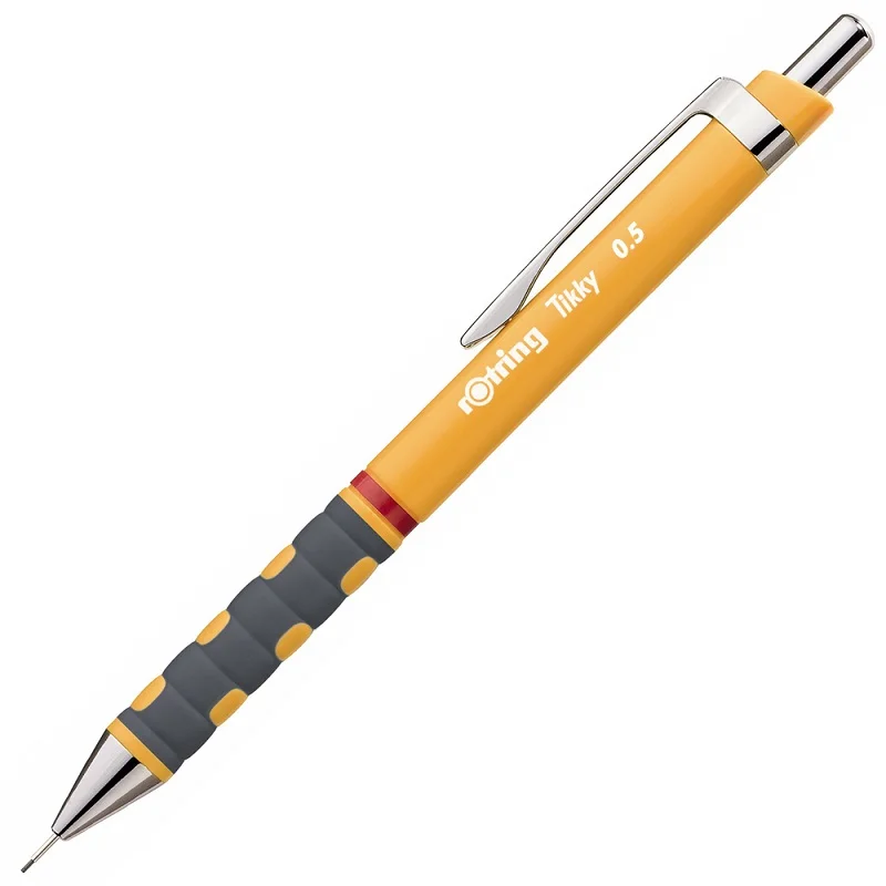 ROTRING TIKKY 05 TURUNCU VERSATİL KALEM
