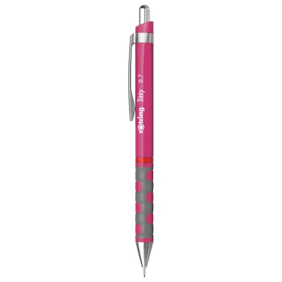ROTRING TIKKY 07 AHUDUDU PEMBE VERSATİL KALEM 2214581 (Best)
