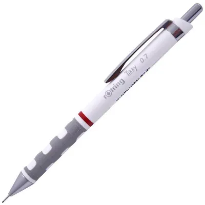 ROTRING TIKKY 07 BEYAZ VERSATİL KALEM 1904506 (Best)