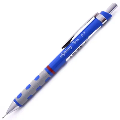 ROTRING TIKKY 07 MAVİ VERSATİL KALEM 1904508 (Best)