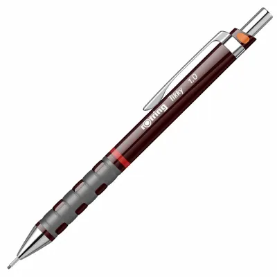 Rotrıng Tıkky 09 Bordo Versatil Kalem 1904693 (Best)