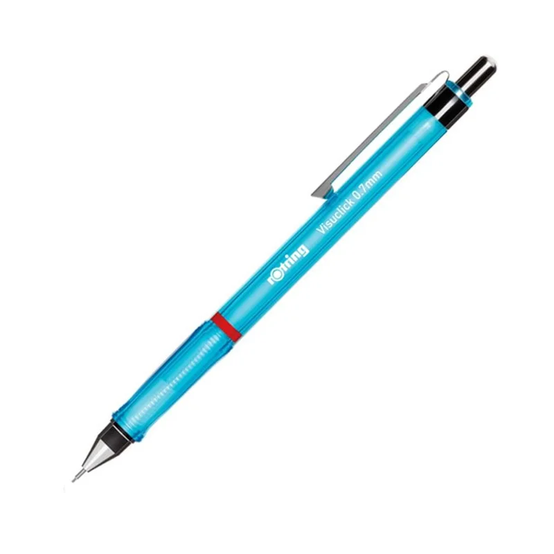 ROTRING VISUCLICK 07 MAVİ VERSATİL KALEM 2088548