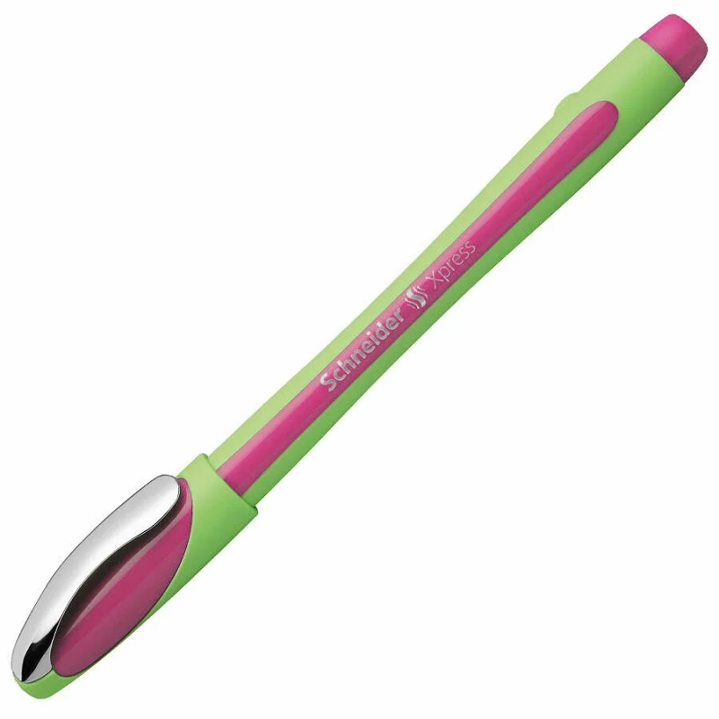 SCHNEIDER FINELINER XPRESS 0,8 PEMBE KALEM 190009