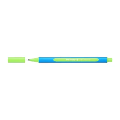 SCHNEIDER SLIDER EDGE XB AÇIK YEŞİL TÜKENMEZ KALEM 152211 (Best)
