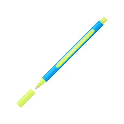 SCHNEIDER SLIDER EDGE XB SARI TÜKENMEZ KALEM 152205