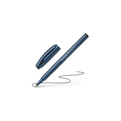 SCHNEIDER TOPBALL 857 SİYAH ROLLER KALEM (Best)