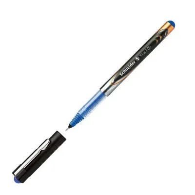SCHNEIDER XTRA 805 İĞNE UÇLU MAVİ ROLLER KALEM 05 8055 (Best)