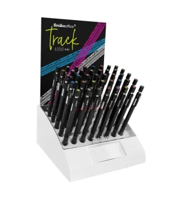 SCRİKSS TRACK VERSATİL KALEM 40 LI STAND (Best)