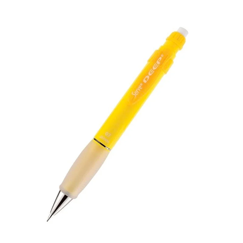 SERVE DEEP FOSFORLU SARI VERSATİL KALEM 0.7 mm