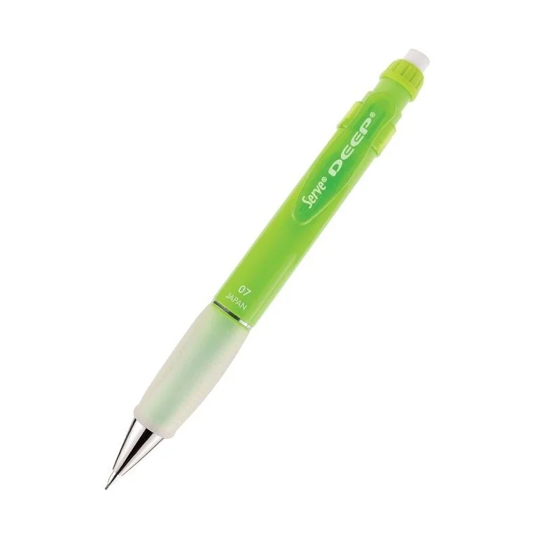 SERVE DEEP FOSFORLU YEŞİL VERSATİL KALEM 0.7 mm