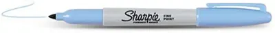 SHARPIE FINE AÇIK MAVİ MARKER 1785163 (Best)