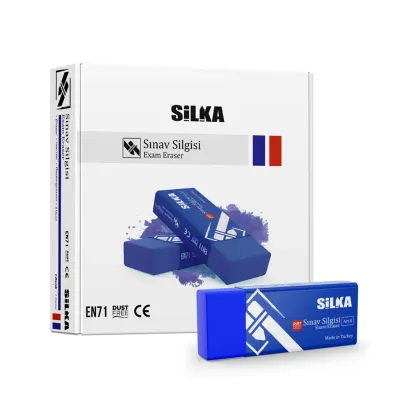 SİLKA SINAV SİLGİSİ 30 LU ART.10