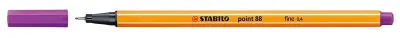 STABILO 88/58 LİLA KALEM (Best)
