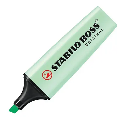 STABILO BOSS FOSFORLU KALEM PASTEL YEŞİL 70/116 (Best)