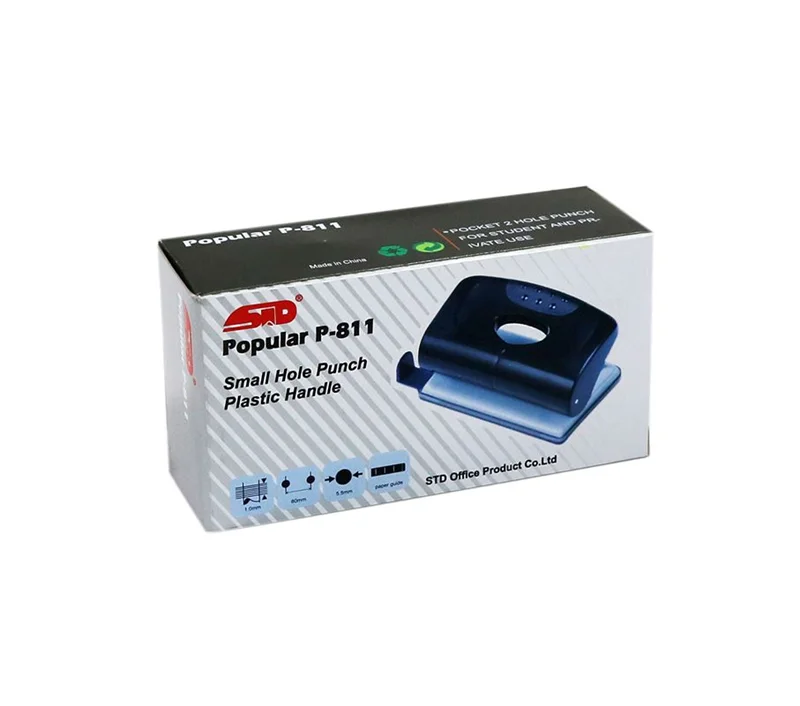 STD P-811 DELGEÇ KÜÇÜK BOY 10 SAYFA