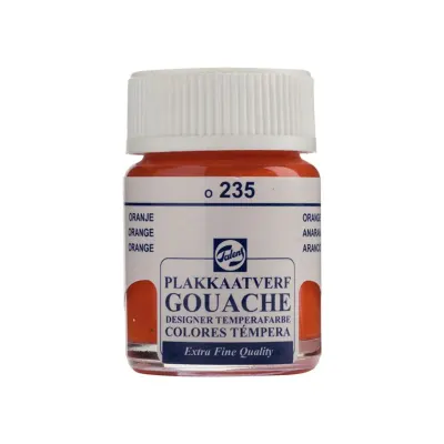 TALENS GUAJ BOYA 16 ml 235 TURUNCU (Best)