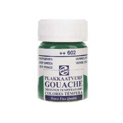 TALENS GUAJ BOYA 16 ml 602 YEŞİL (Best)