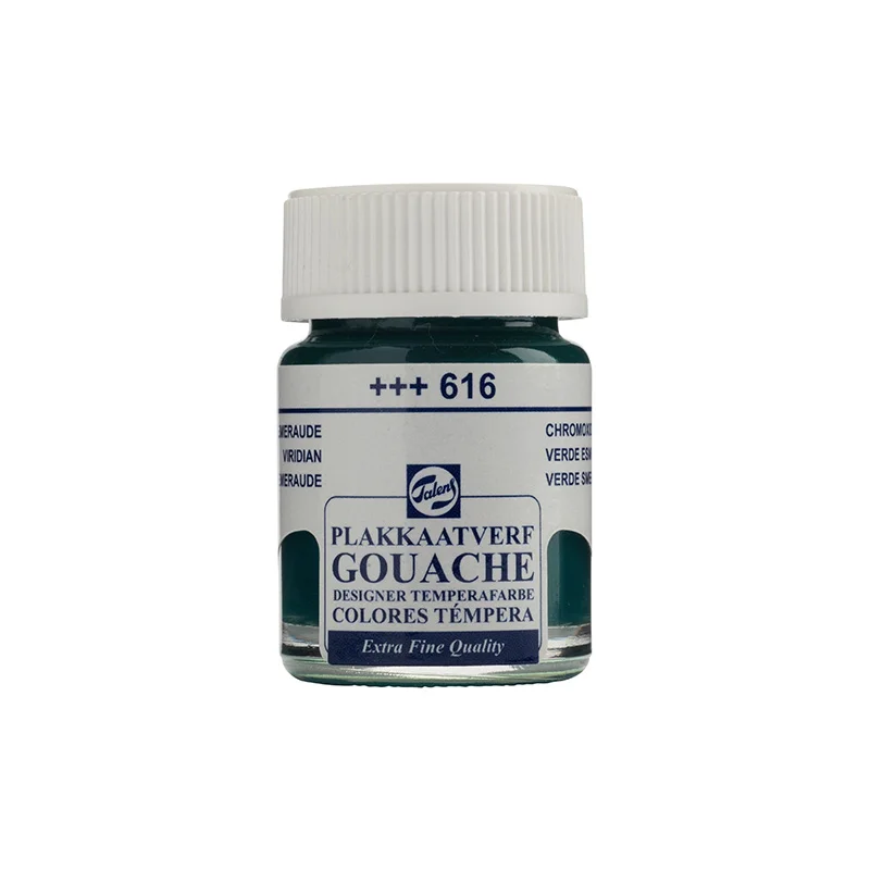 TALENS GUAJ BOYA 16 ml 616 K.YEŞİL