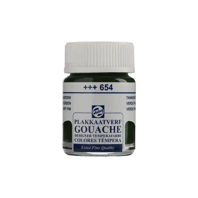 TALENS GUAJ BOYA 16 ml 654 K.YEŞİL