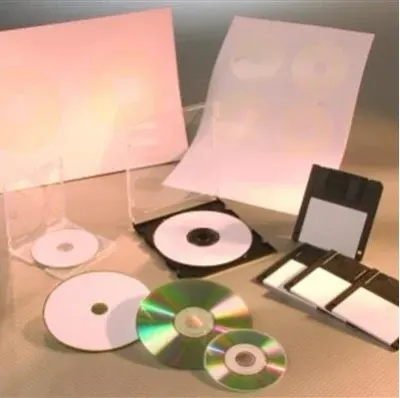 TANEX 79x20 MİNİ CD LASER ETİKET