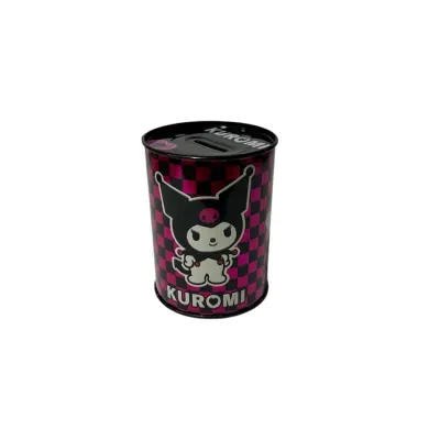 TMN 589961 KUROMİ KÜÇÜK METAL KUMBARA (Best)
