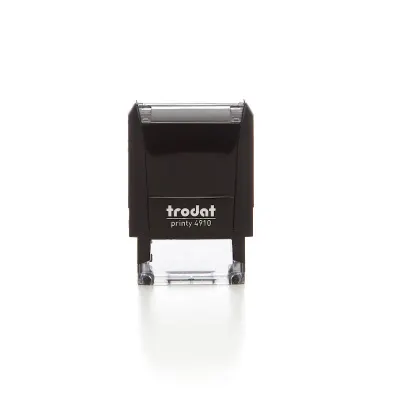 TRODAT 4910 KAŞE