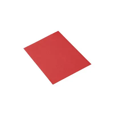 TÜRKOĞLU 35x50 KIRMIZI RENKLİ MUKAVVA 36 LI